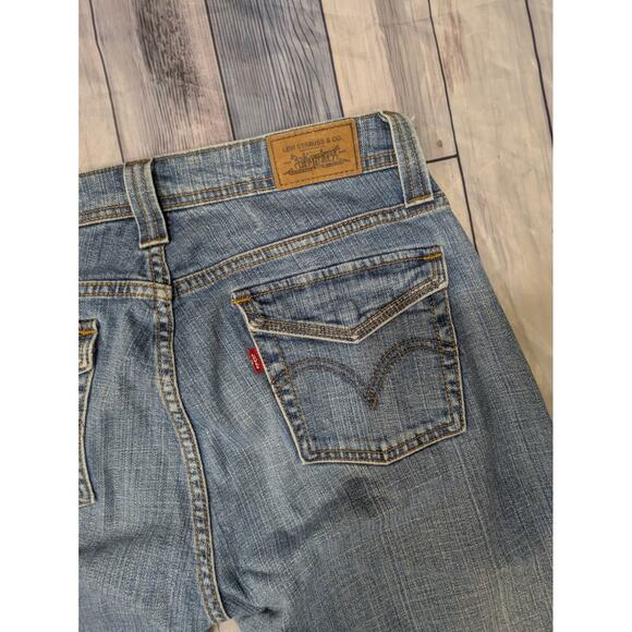 Vintage Y2K Levi's Low Flare 542 Size 10 - Picture 3 of 8
